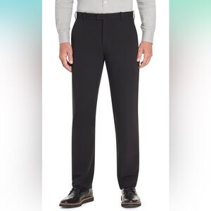 Van Heusen Men’s Black Flex Pants